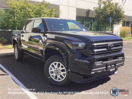 2025 Toyota Tacoma Vero Beach FL