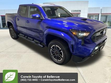2025 Toyota Tacoma Bellevue NE