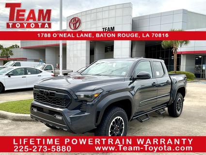 2025 Toyota Tacoma Baton Rouge LA