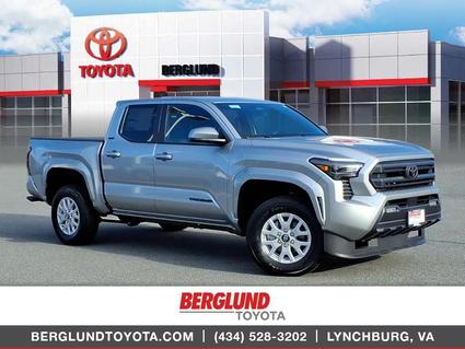 2025 Toyota Tacoma Lynchburg VA
