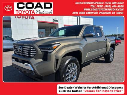 2025 Toyota Tacoma Paducah KY