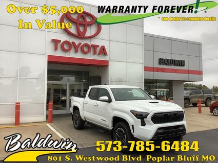 2025 Toyota Tacoma Poplar Bluff MO