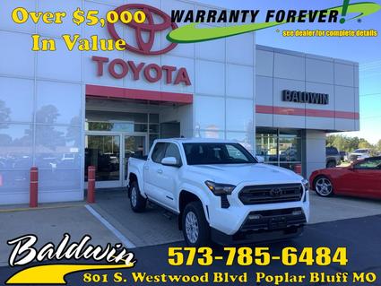 2025 Toyota Tacoma Poplar Bluff MO