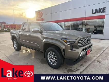2025 Toyota Tacoma Devils Lake ND