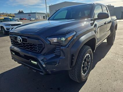 2025 Toyota Tacoma Rexburg ID