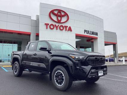 2025 Toyota Tacoma Pullman WA