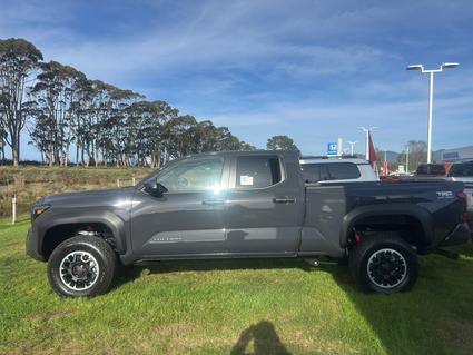 2025 Toyota Tacoma Eureka CA