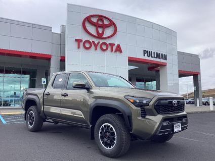 2025 Toyota Tacoma Pullman WA