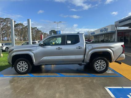 2025 Toyota Tacoma Eureka CA