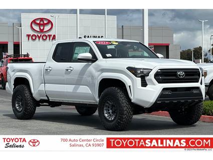2025 Toyota Tacoma Salinas CA