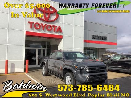 2026 Toyota Tacoma Poplar Bluff MO