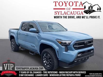 2026 Toyota Tacoma Sylacauga AL