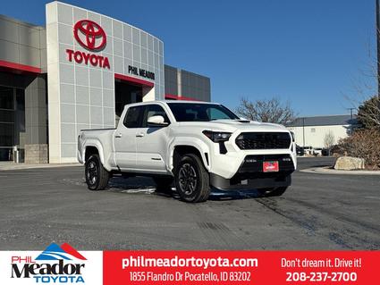 2026 Toyota Tacoma Pocatello ID
