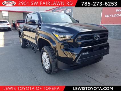 2026 Toyota Tacoma Topeka KS