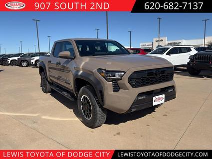 2026 Toyota Tacoma Dodge City KS