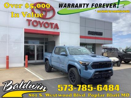 2026 Toyota Tacoma Poplar Bluff MO