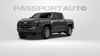 2026 Toyota Tacoma Suitland MD