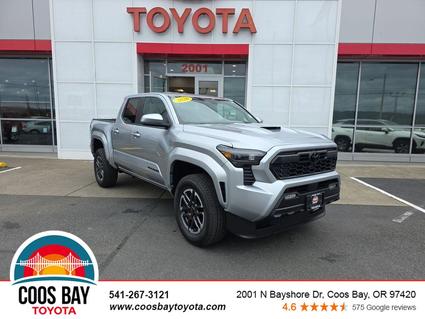2026 Toyota Tacoma Coos Bay OR