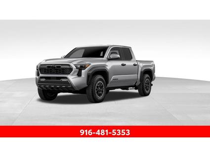 2026 Toyota Tacoma Sacramento CA