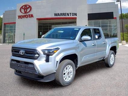 2026 Toyota Tacoma Warrenton VA