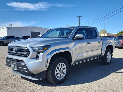 2024 Toyota Tacoma Santa Fe NM