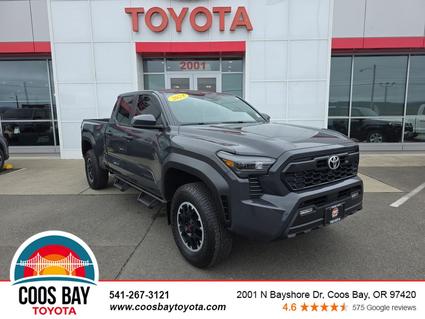 2024 Toyota Tacoma Coos Bay OR