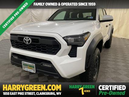 2024 Toyota Tacoma Clarksburg WV