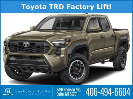 2024 Toyota Tacoma Butte MT