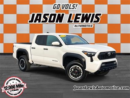2024 Toyota Tacoma Sparta TN