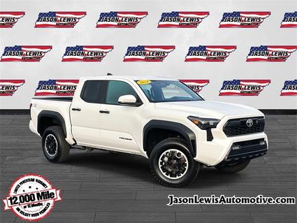 2024 Toyota Tacoma Sparta TN