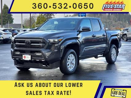 2024 Toyota Tacoma Aberdeen WA