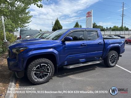 2024 Toyota Tacoma Vero Beach FL