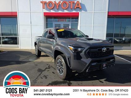 2024 Toyota Tacoma Coos Bay OR