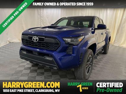2024 Toyota Tacoma Clarksburg WV