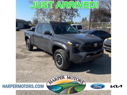 2024 Toyota Tacoma Eureka CA