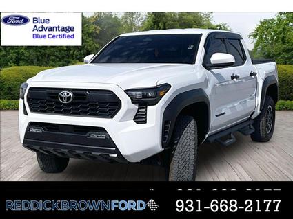 2025 Toyota Tacoma Morrison TN