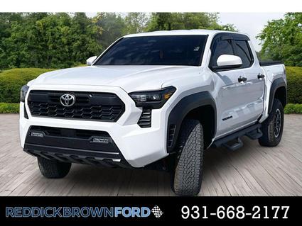 2025 Toyota Tacoma Morrison TN