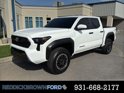 2025 Toyota Tacoma Morrison TN