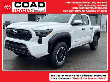 2025 Toyota Tacoma Paducah KY