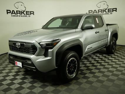 2025 Toyota Tacoma Coeur d'Alene ID
