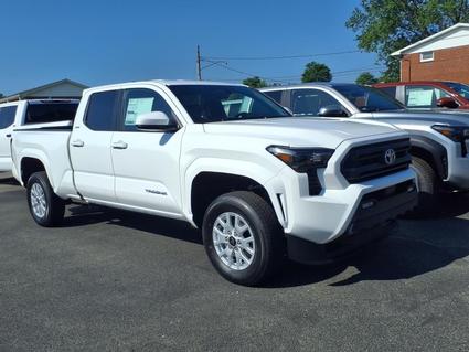 2025 Toyota Tacoma Indiana PA