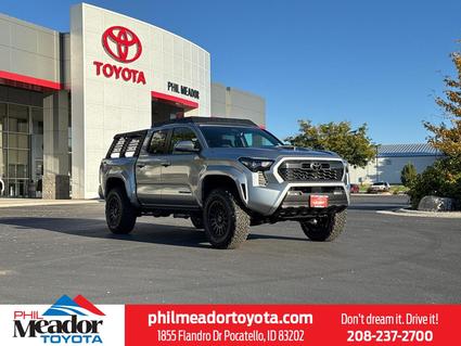 2025 Toyota Tacoma Pocatello ID