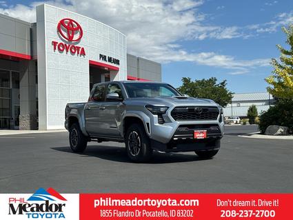 2025 Toyota Tacoma Pocatello ID