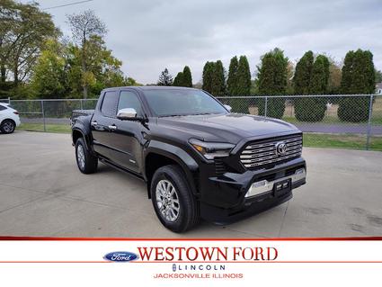 2025 Toyota Tacoma Jacksonville IL