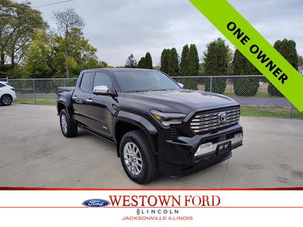 2025 Toyota Tacoma Jacksonville IL