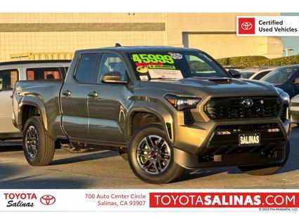 2025 Toyota Tacoma Salinas CA