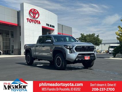 2025 Toyota Tacoma Pocatello ID