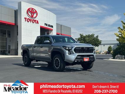 2025 Toyota Tacoma Pocatello ID