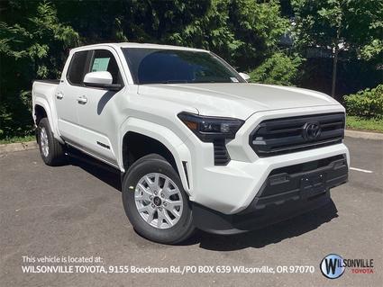 2025 Toyota Tacoma Vero Beach FL