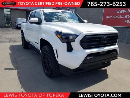 2025 Toyota Tacoma Topeka KS